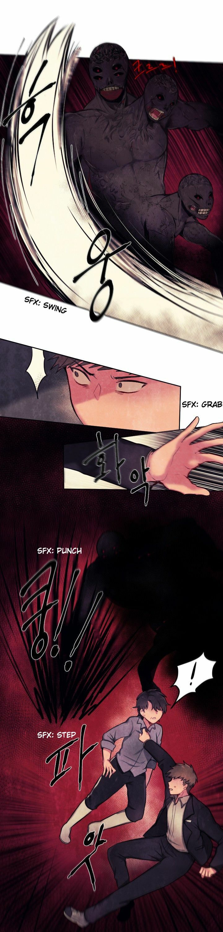 Read Napchihakgyo chapter 3 image 15 on Lezhin