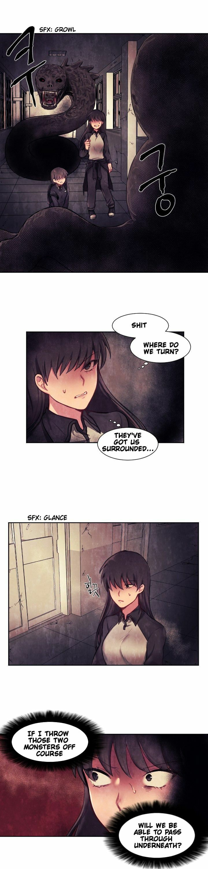 Read Napchihakgyo chapter 3 image 2 on Lezhin