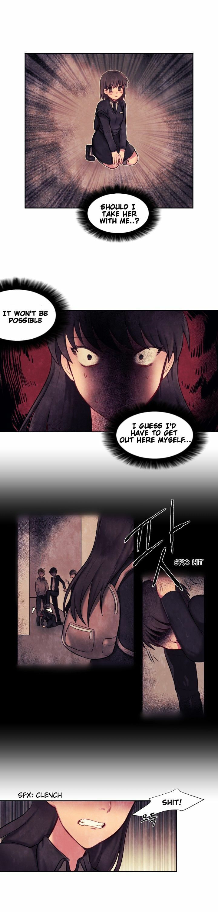Read Napchihakgyo chapter 3 image 3 on Lezhin