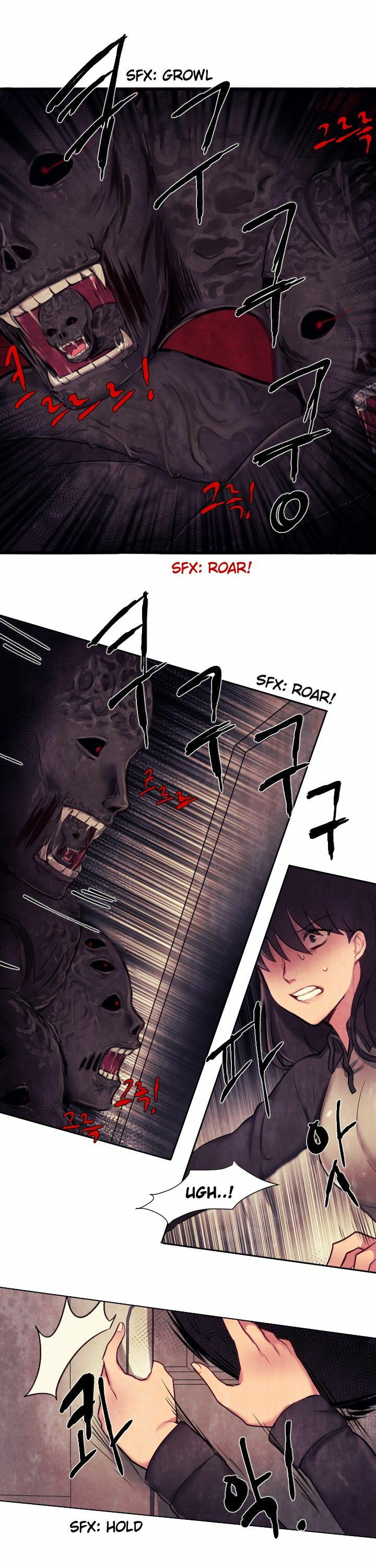 Read Napchihakgyo chapter 3 image 5 on Lezhin