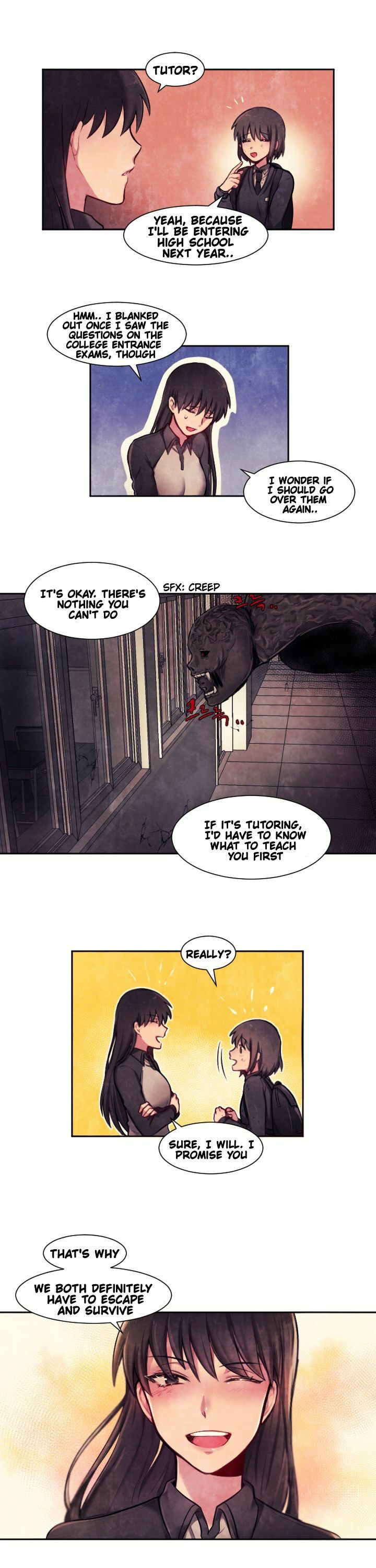 Read Napchihakgyo chapter 4 image 14 on Lezhin