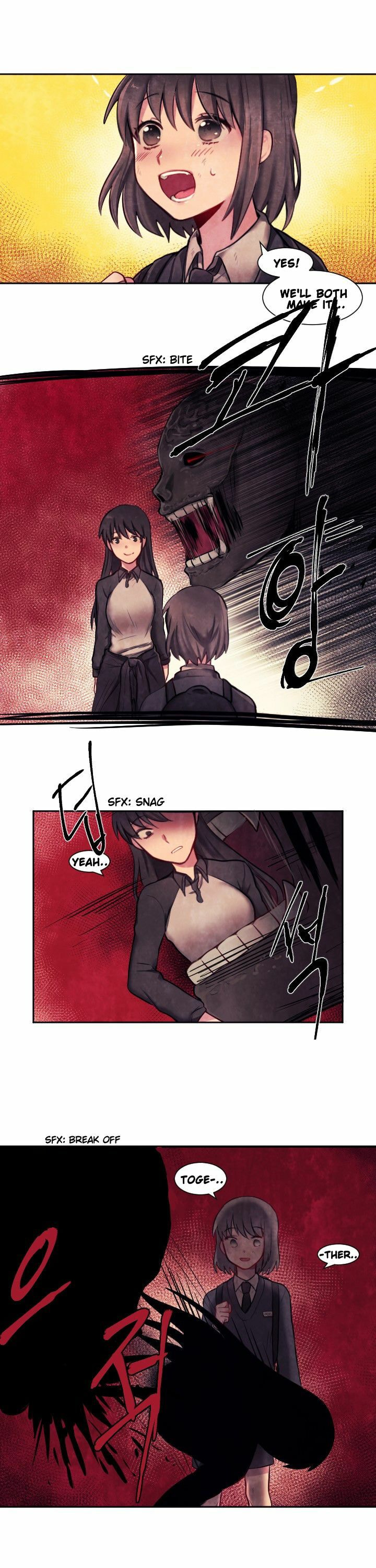 Read Napchihakgyo chapter 4 image 15 on Lezhin