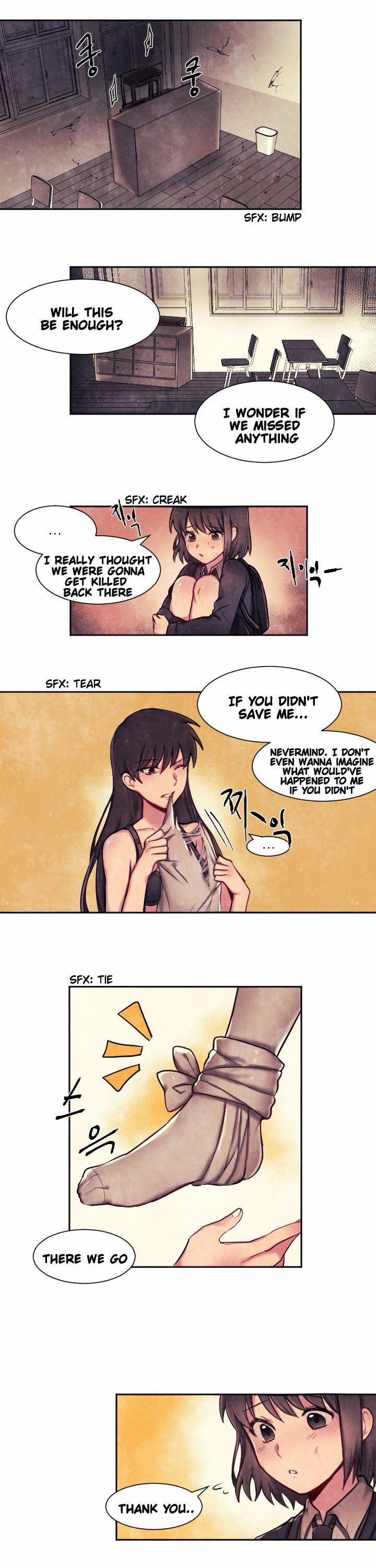 Read Napchihakgyo chapter 4 image 2 on Lezhin