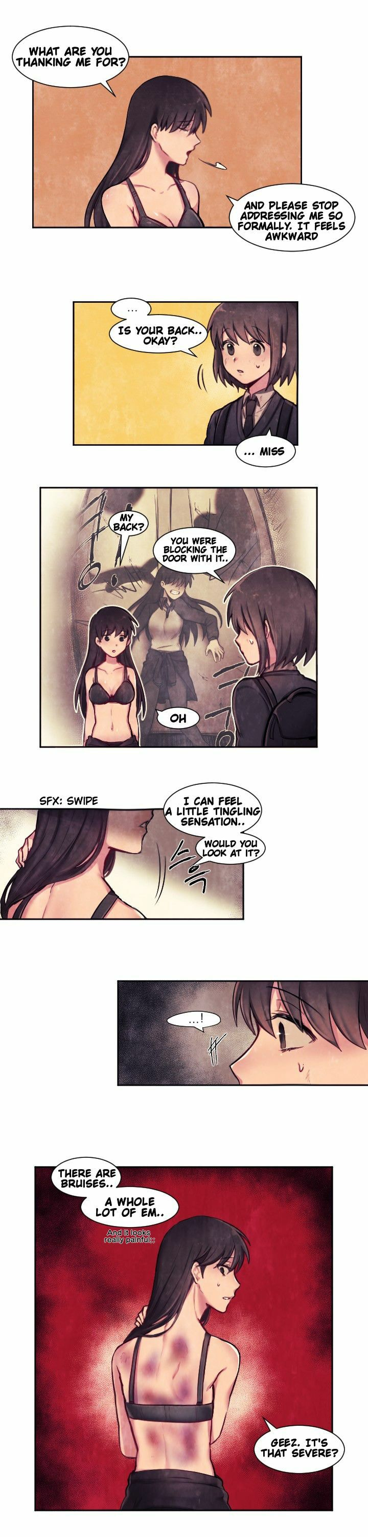 Read Napchihakgyo chapter 4 image 3 on Lezhin