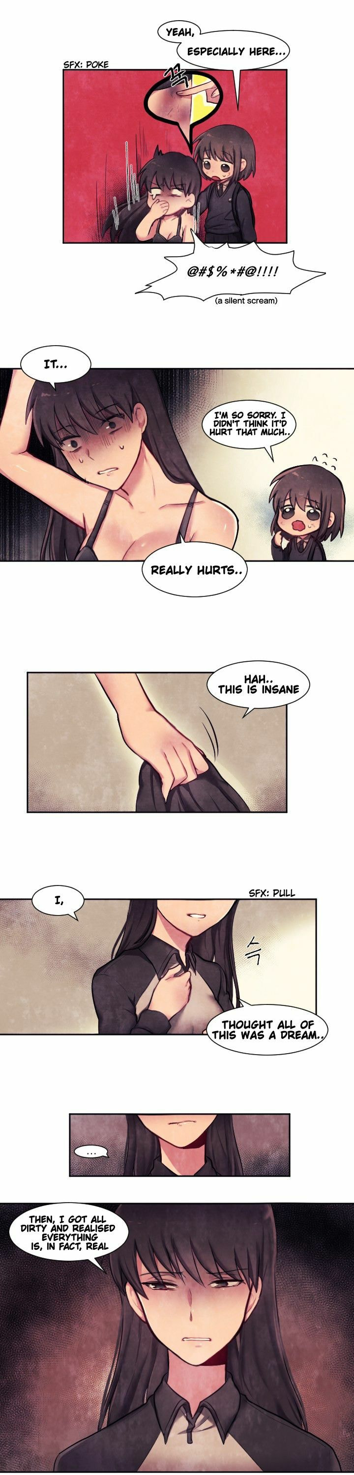 Read Napchihakgyo chapter 4 image 4 on Lezhin