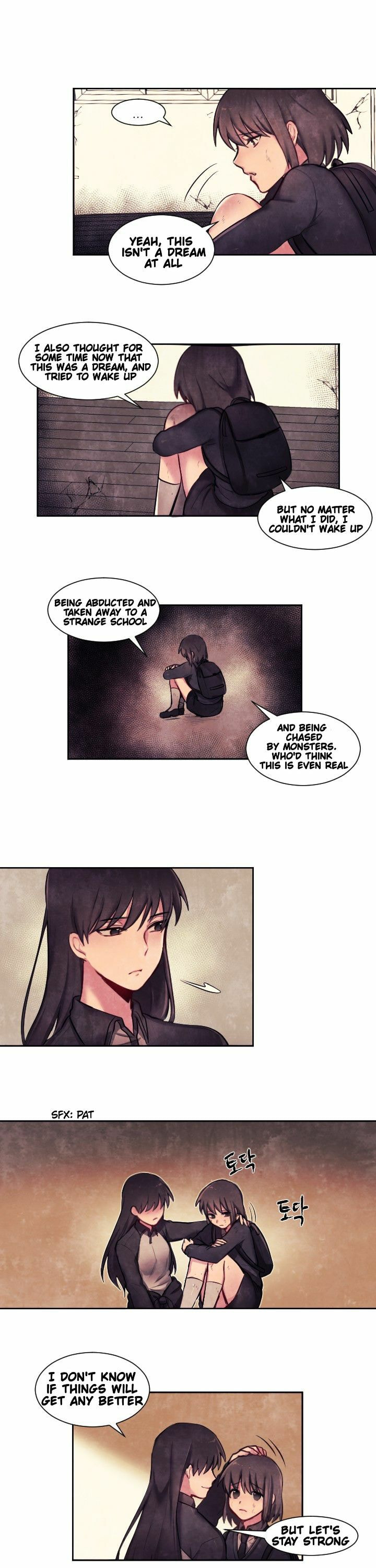 Read Napchihakgyo chapter 4 image 5 on Lezhin