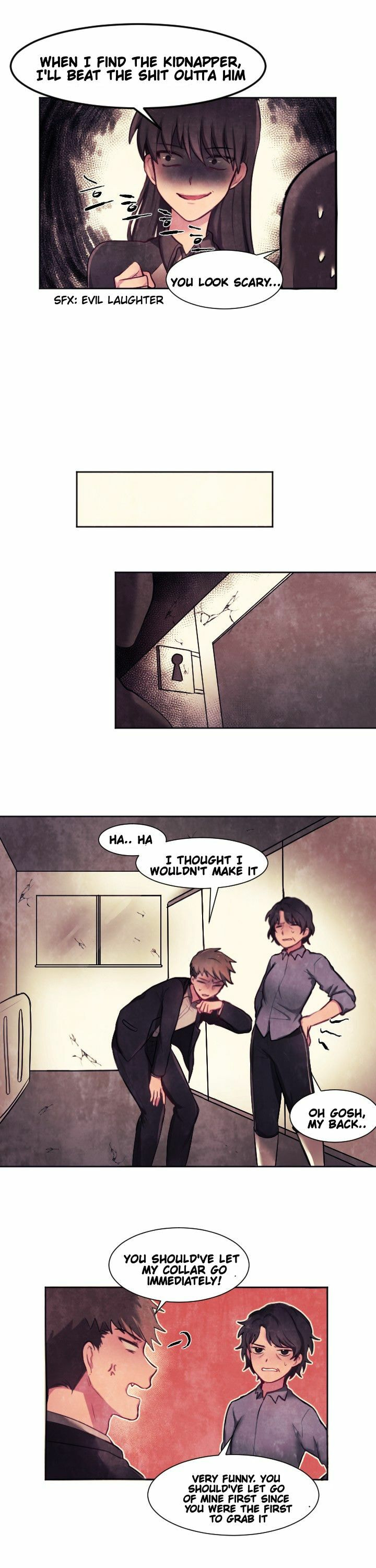 Read Napchihakgyo chapter 4 image 6 on Lezhin