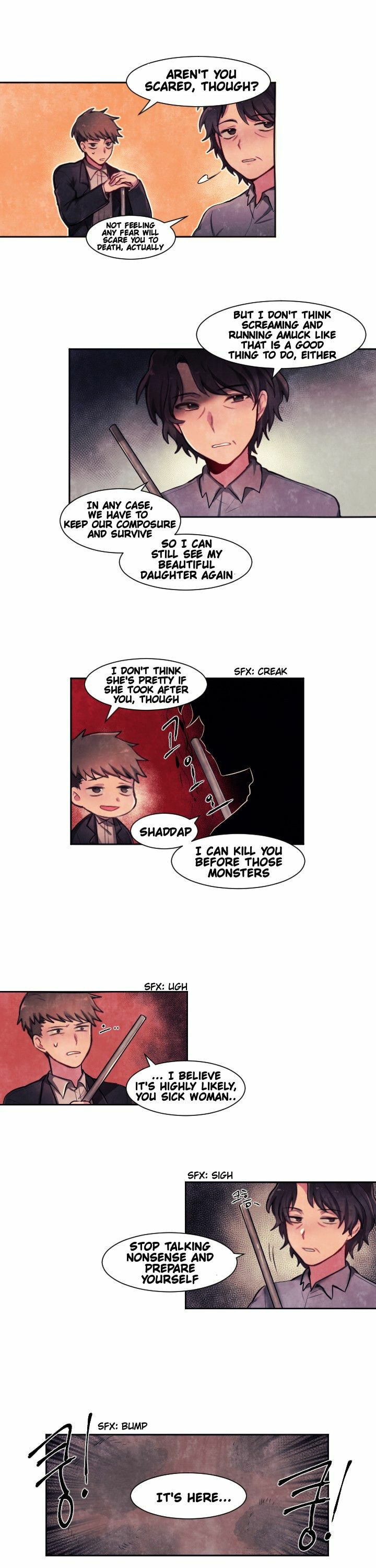 Read Napchihakgyo chapter 4 image 9 on Lezhin
