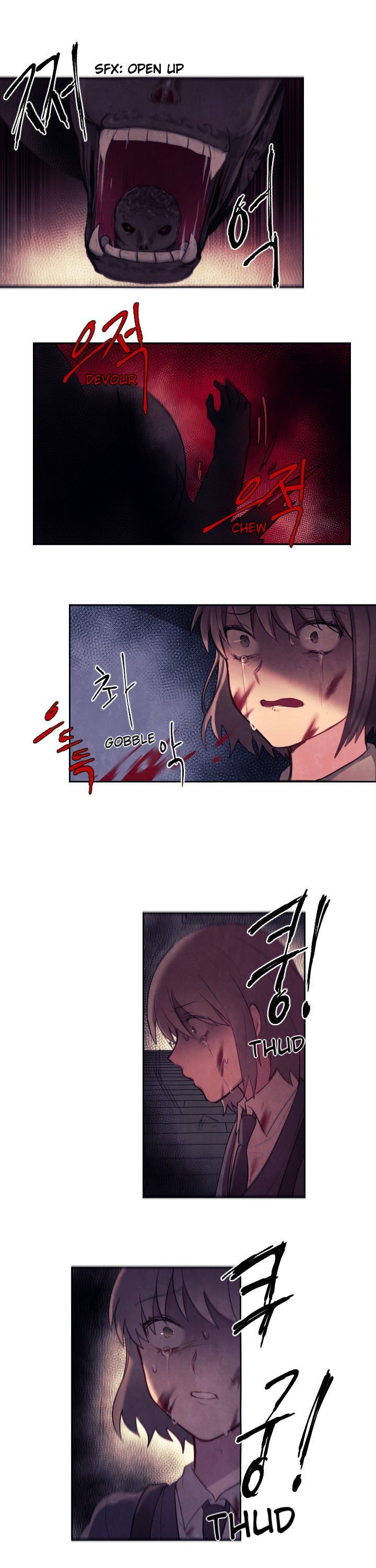 Read Napchihakgyo chapter 5 image 10 on Lezhin