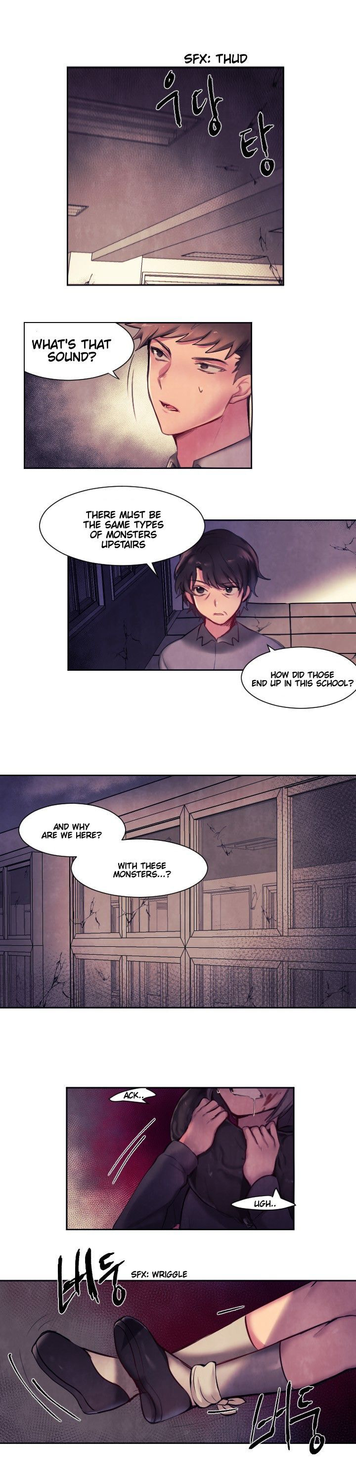 Read Napchihakgyo chapter 5 image 15 on Lezhin