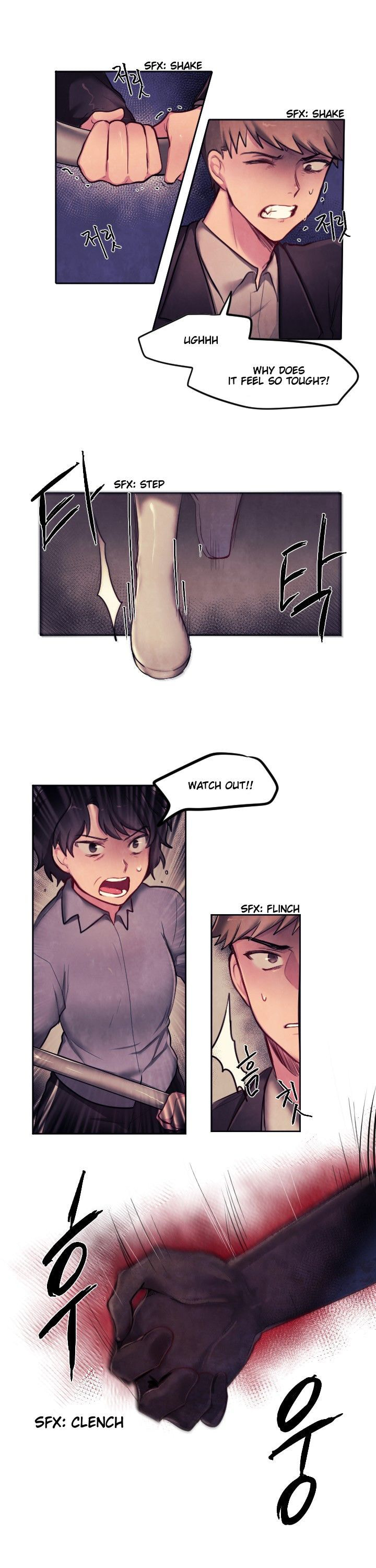 Read Napchihakgyo chapter 5 image 3 on Lezhin