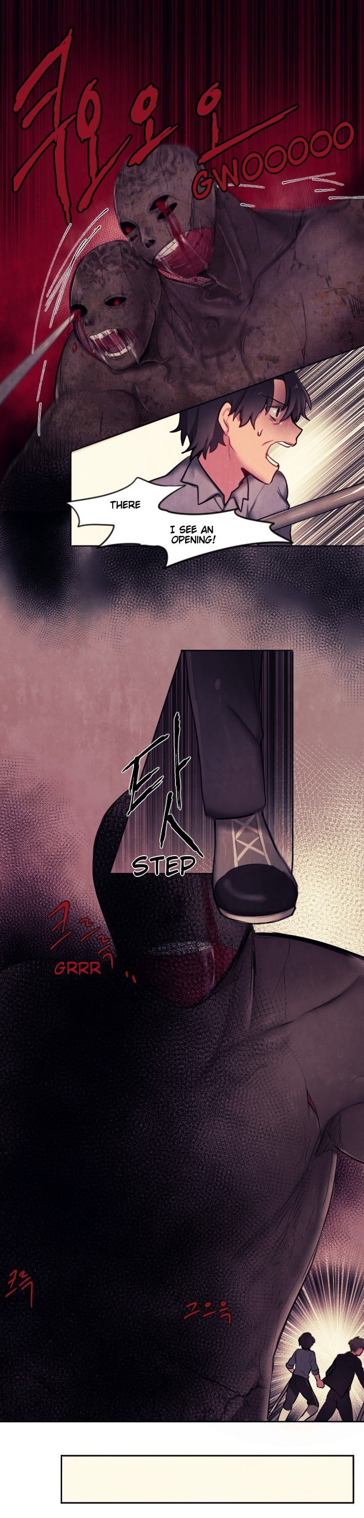 Read Napchihakgyo chapter 5 image 7 on Lezhin
