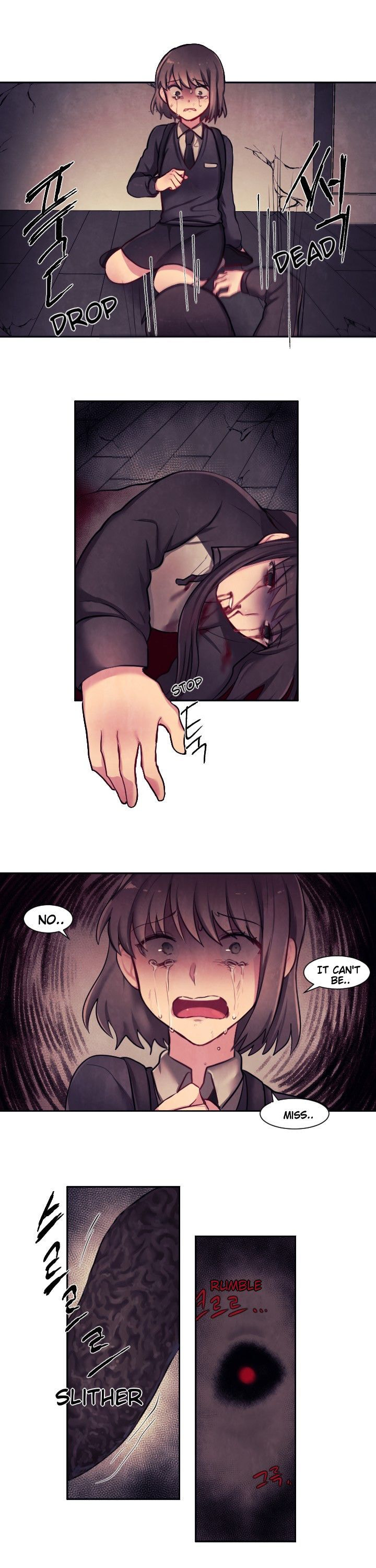 Read Napchihakgyo chapter 5 image 9 on Lezhin