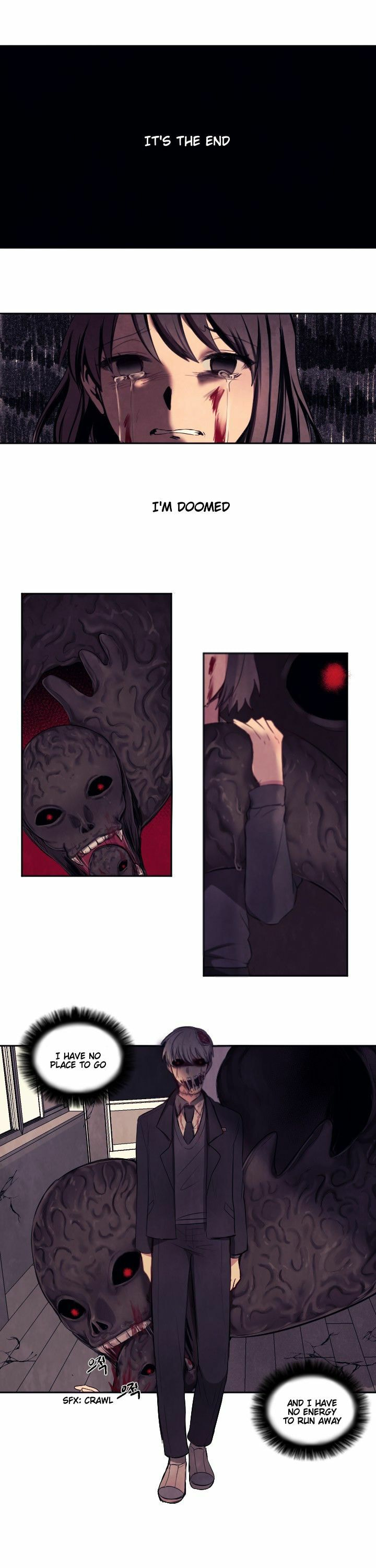 Read Napchihakgyo chapter 6 image 1 on Lezhin