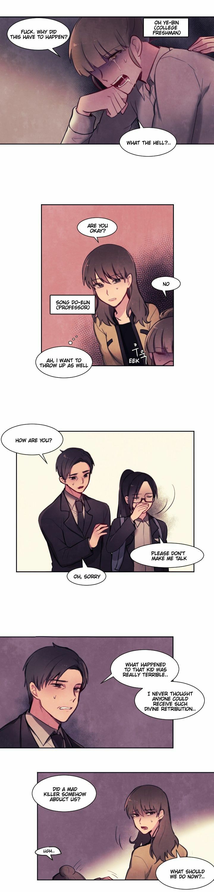 Read Napchihakgyo chapter 6 image 10 on Lezhin