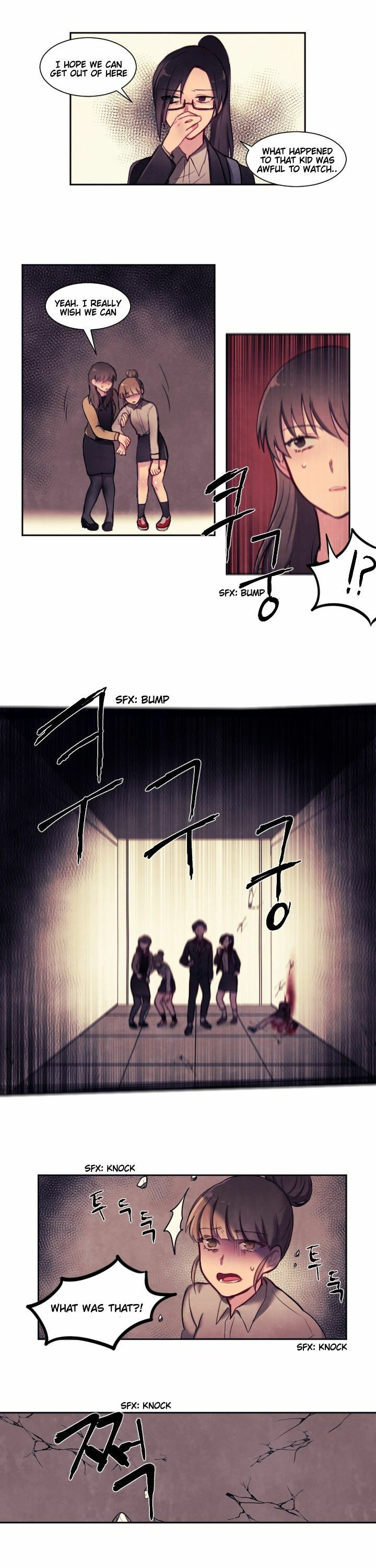 Read Napchihakgyo chapter 6 image 11 on Lezhin