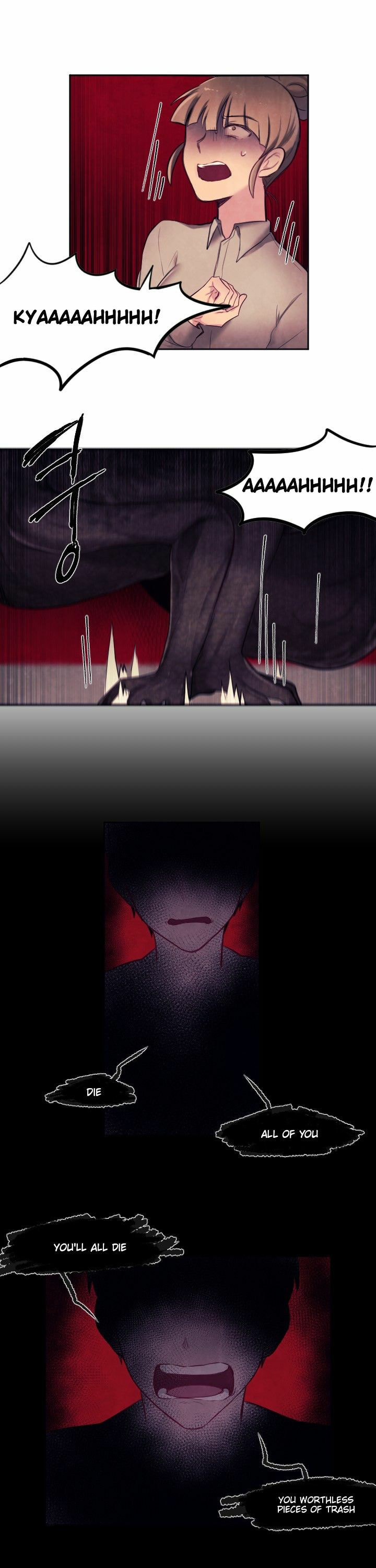 Read Napchihakgyo chapter 6 image 13 on Lezhin