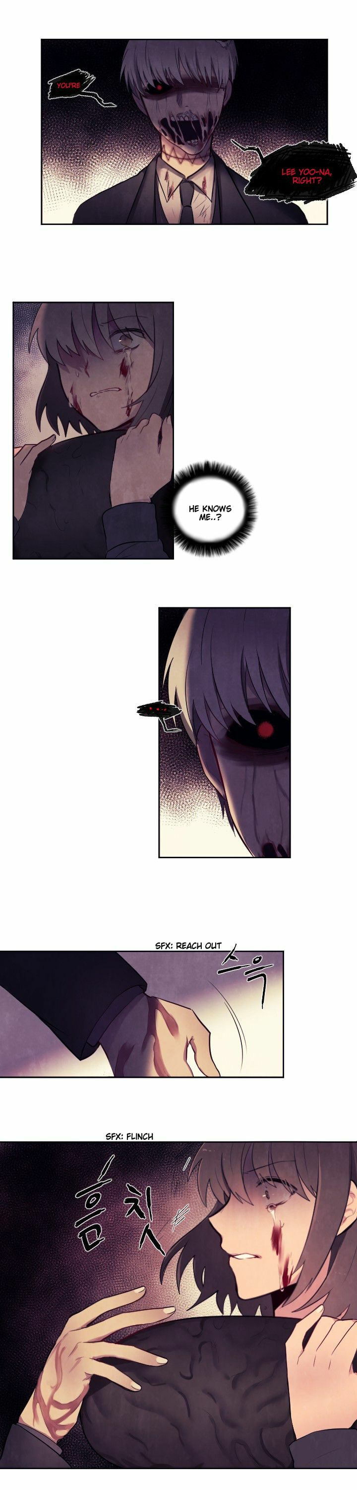 Read Napchihakgyo chapter 6 image 2 on Lezhin