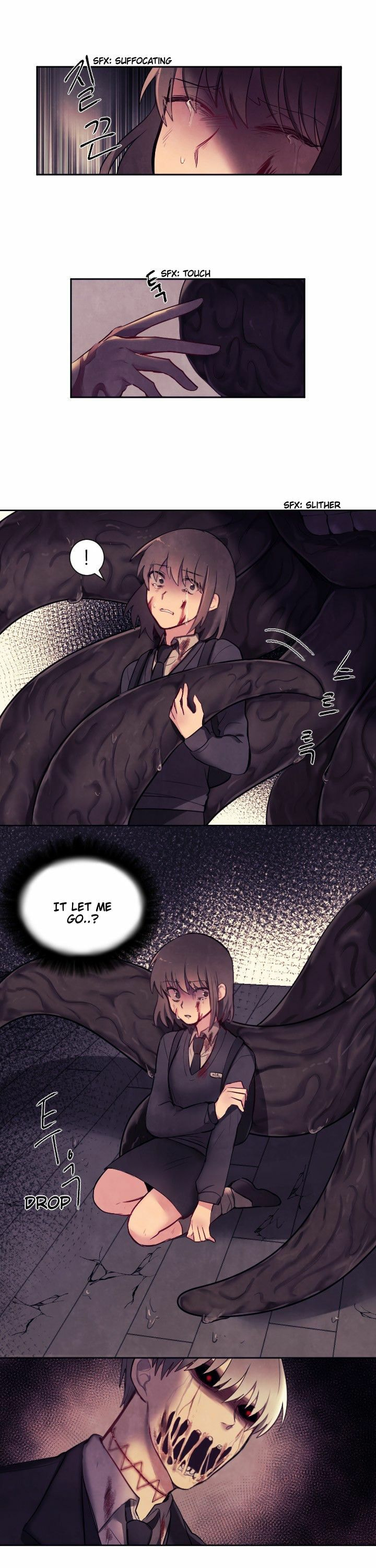 Read Napchihakgyo chapter 6 image 3 on Lezhin