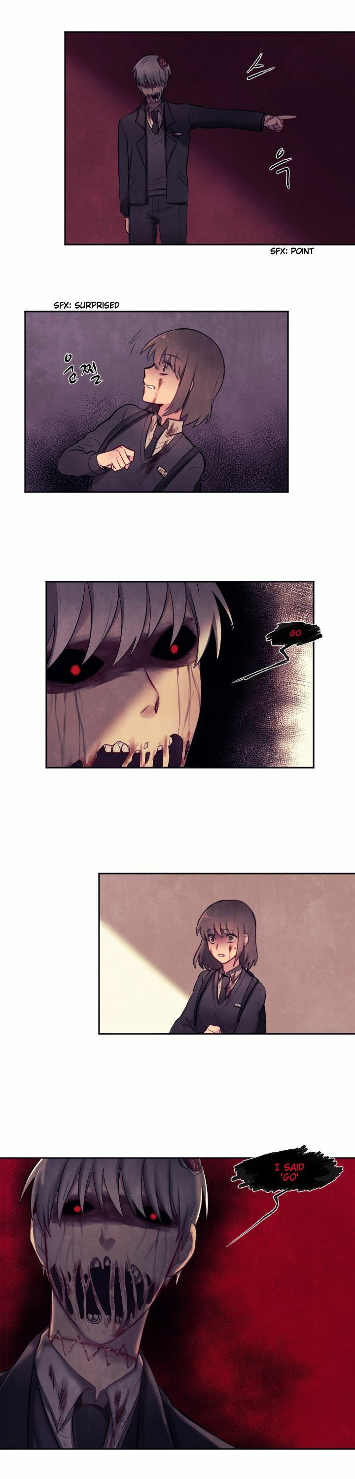 Read Napchihakgyo chapter 6 image 4 on Lezhin