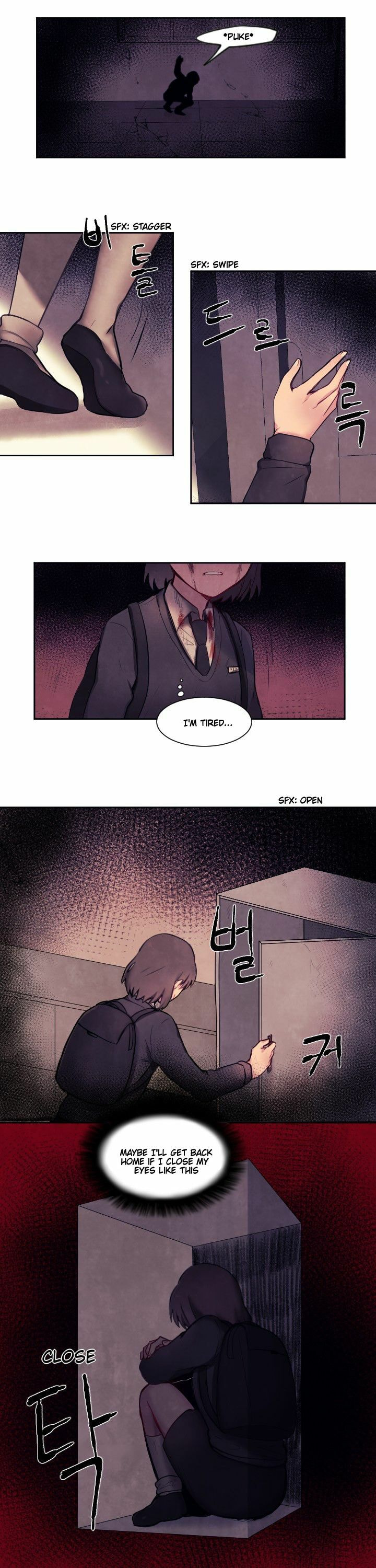 Read Napchihakgyo chapter 6 image 8 on Lezhin
