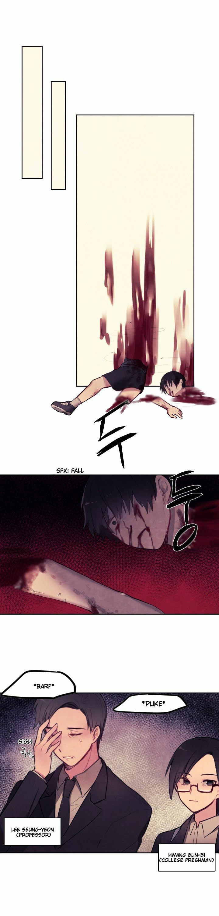 Read Napchihakgyo chapter 6 image 9 on Lezhin