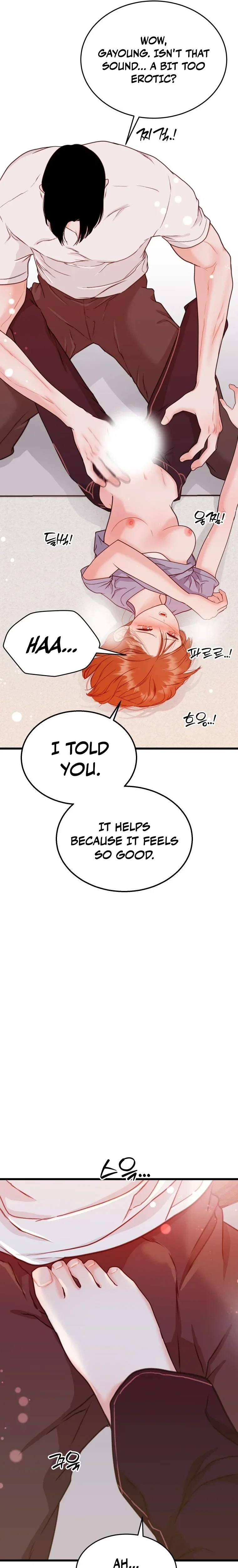 Read Nappeulsurok Masitda chapter 15 image 12 on Lezhin