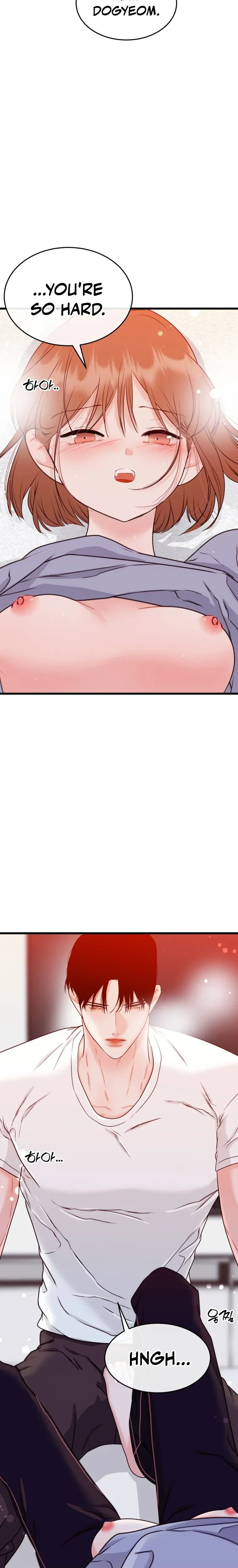 Read Nappeulsurok Masitda chapter 15 image 13 on Lezhin