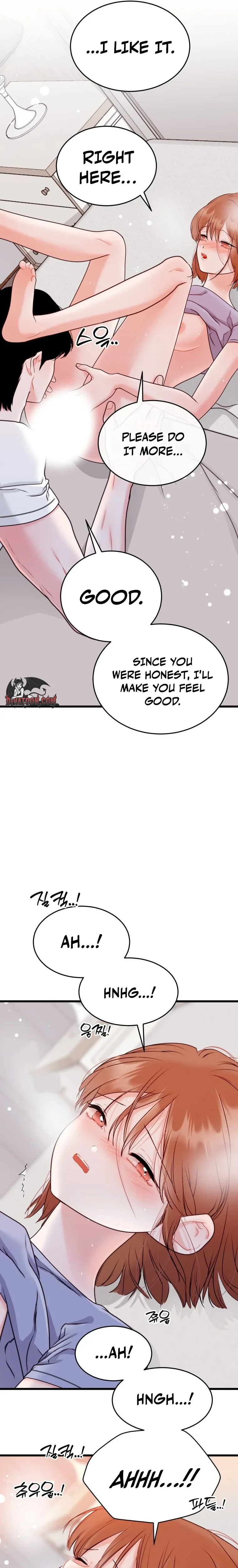 Read Nappeulsurok Masitda chapter 15 image 18 on Lezhin