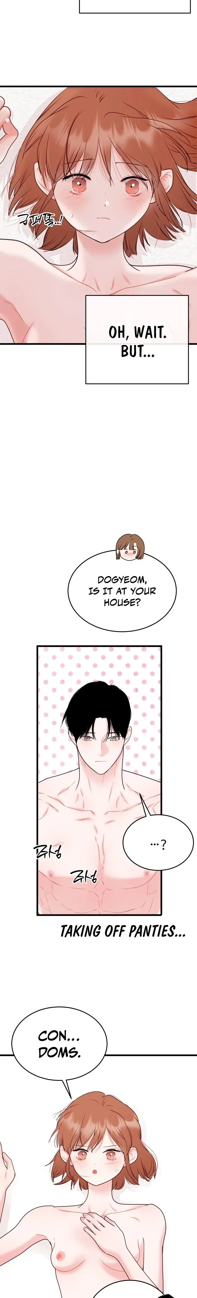 Read Nappeulsurok Masitda chapter 15 image 22 on Lezhin