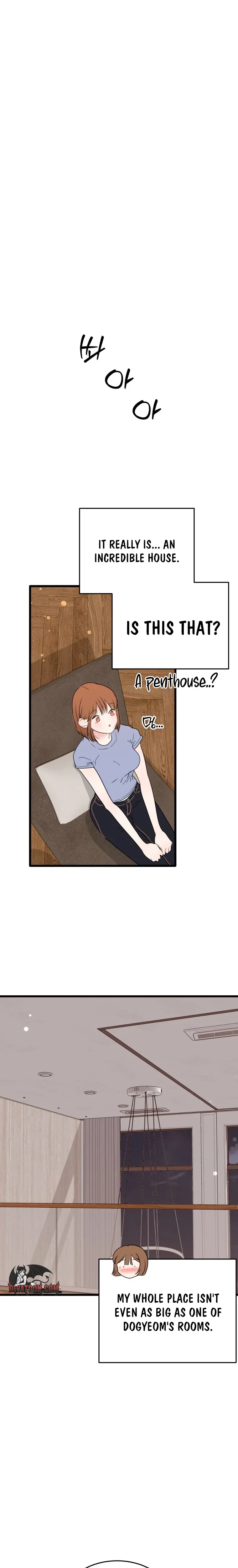 Read Nappeulsurok Masitda chapter 15 image 4 on Lezhin