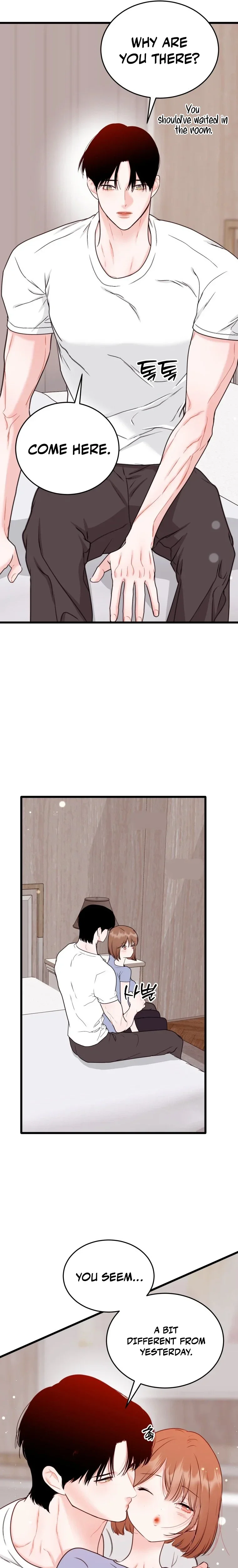 Read Nappeulsurok Masitda chapter 15 image 6 on Lezhin