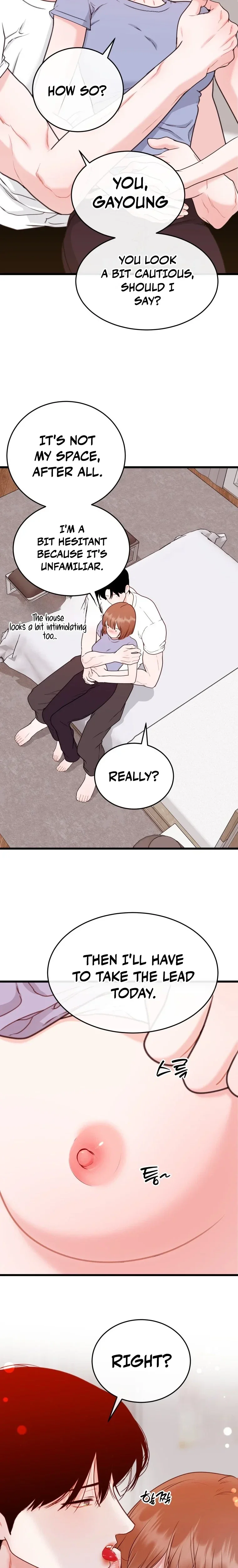 Read Nappeulsurok Masitda chapter 15 image 7 on Lezhin