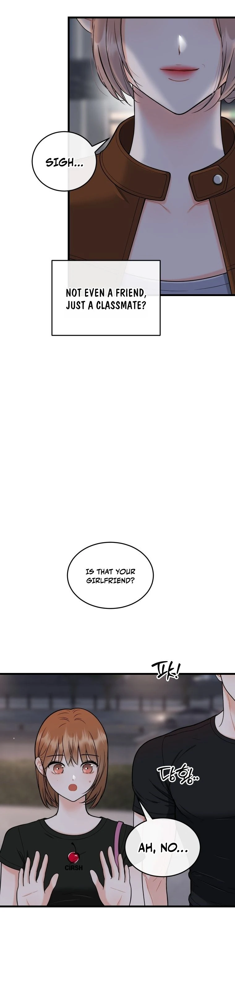 Read Nappeulsurok Masitda chapter 27 image 14 on Lezhin
