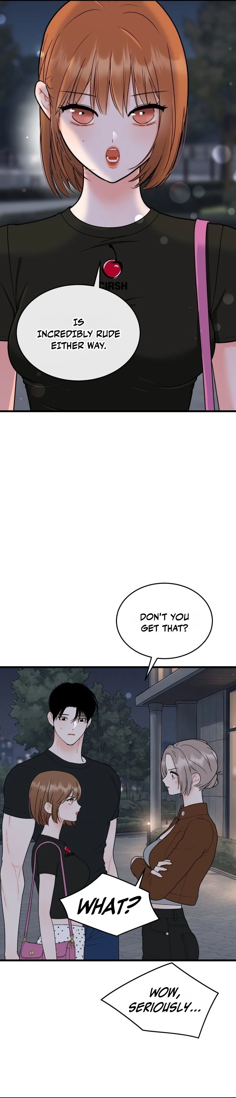 Read Nappeulsurok Masitda chapter 27 image 21 on Lezhin