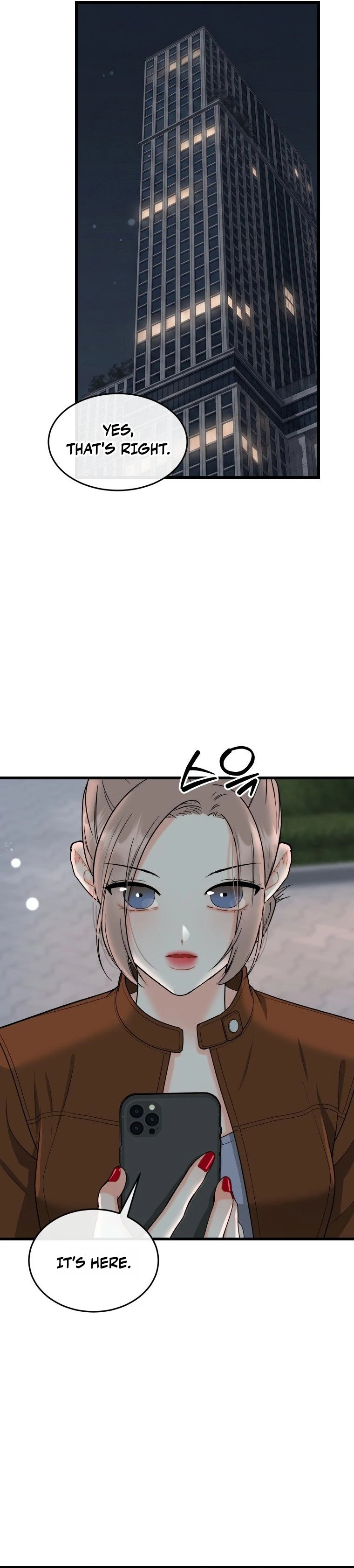 Read Nappeulsurok Masitda chapter 27 image 6 on Lezhin