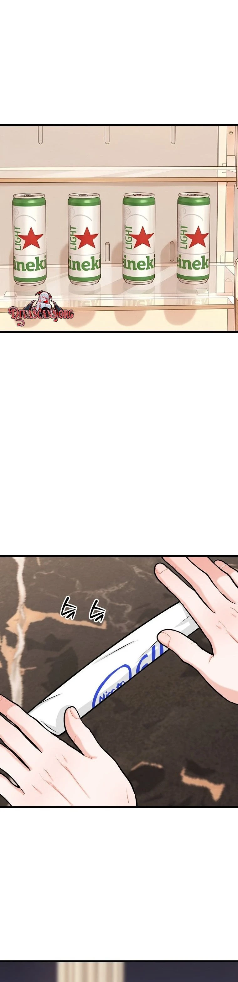 Read Nappeulsurok Masitda chapter 28 image 1 on Lezhin
