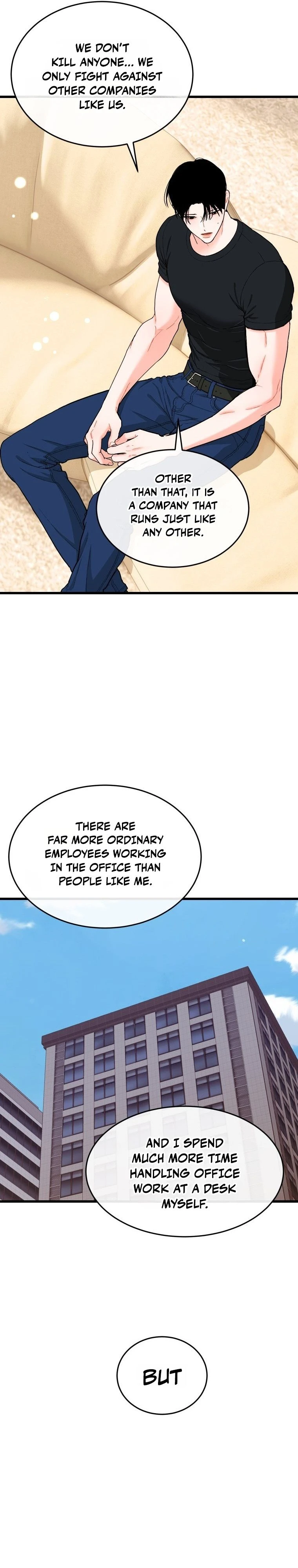 Read Nappeulsurok Masitda chapter 28 image 11 on Lezhin