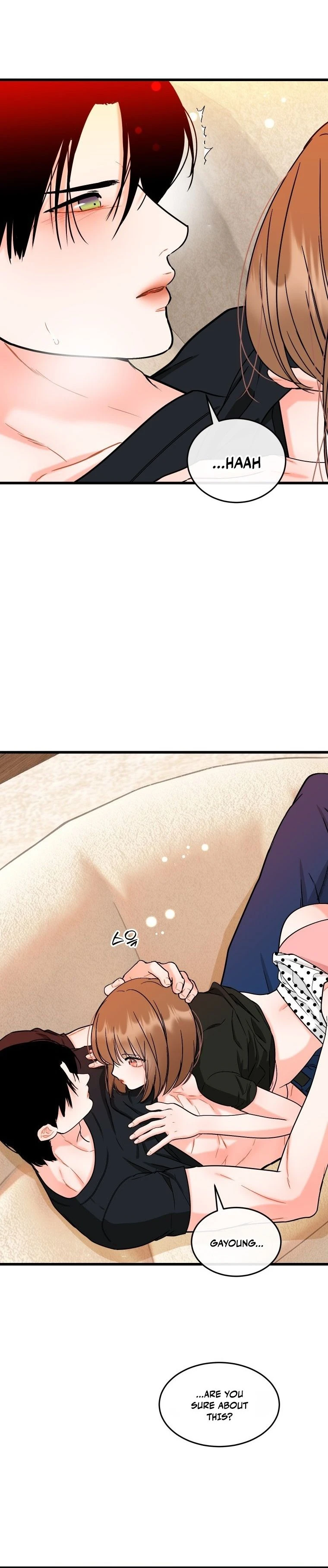 Read Nappeulsurok Masitda chapter 29 image 6 on Lezhin