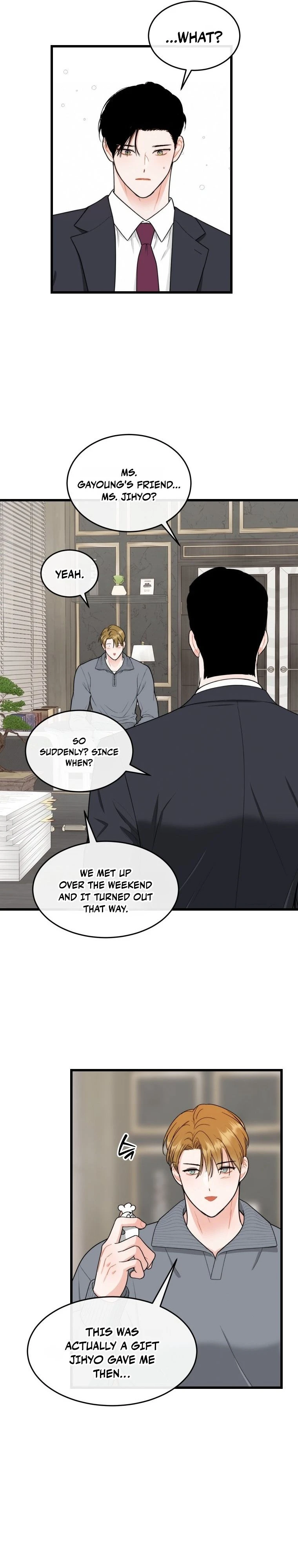 Read Nappeulsurok Masitda chapter 31 image 17 on Lezhin