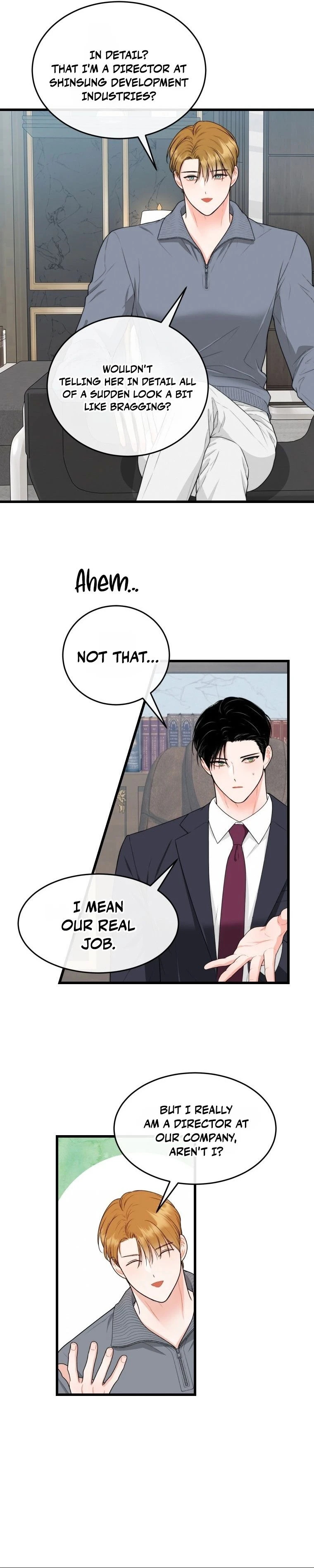 Read Nappeulsurok Masitda chapter 31 image 19 on Lezhin