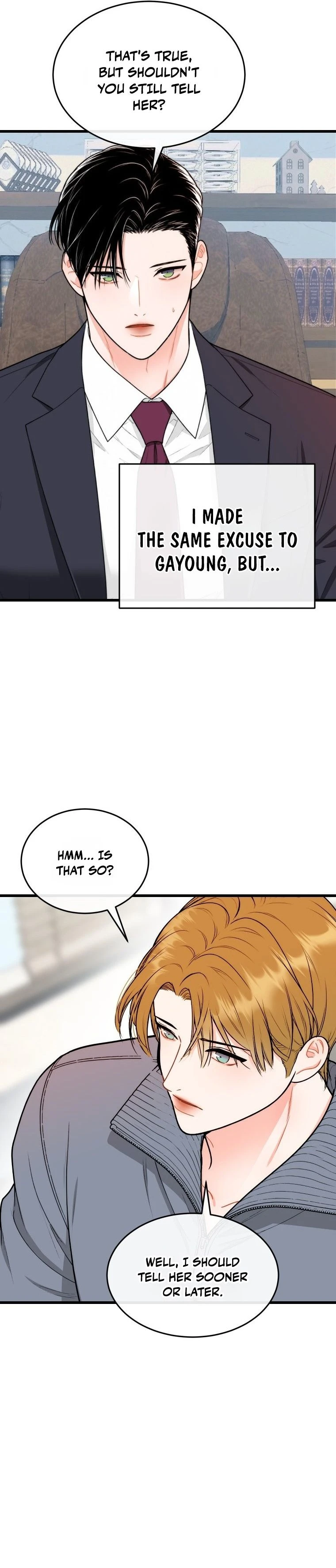 Read Nappeulsurok Masitda chapter 31 image 21 on Lezhin