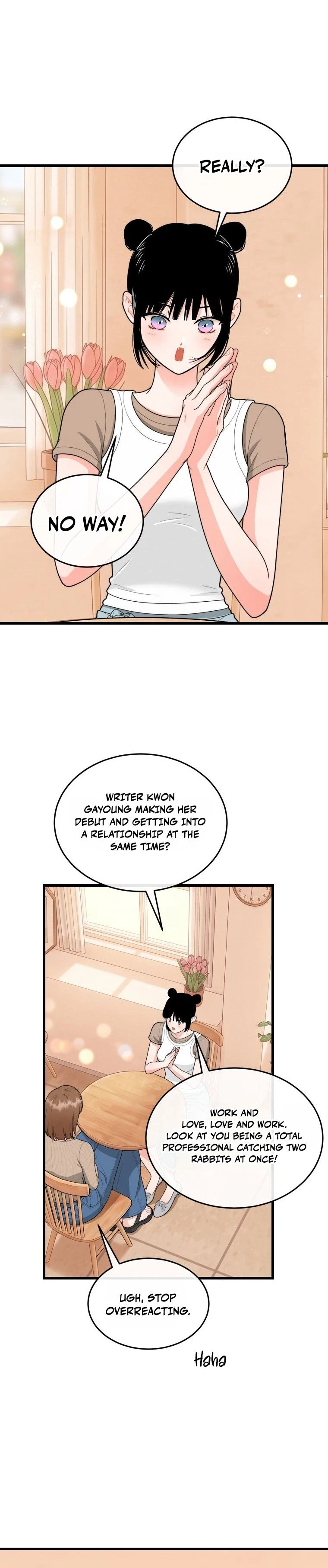 Read Nappeulsurok Masitda chapter 31 image 25 on Lezhin