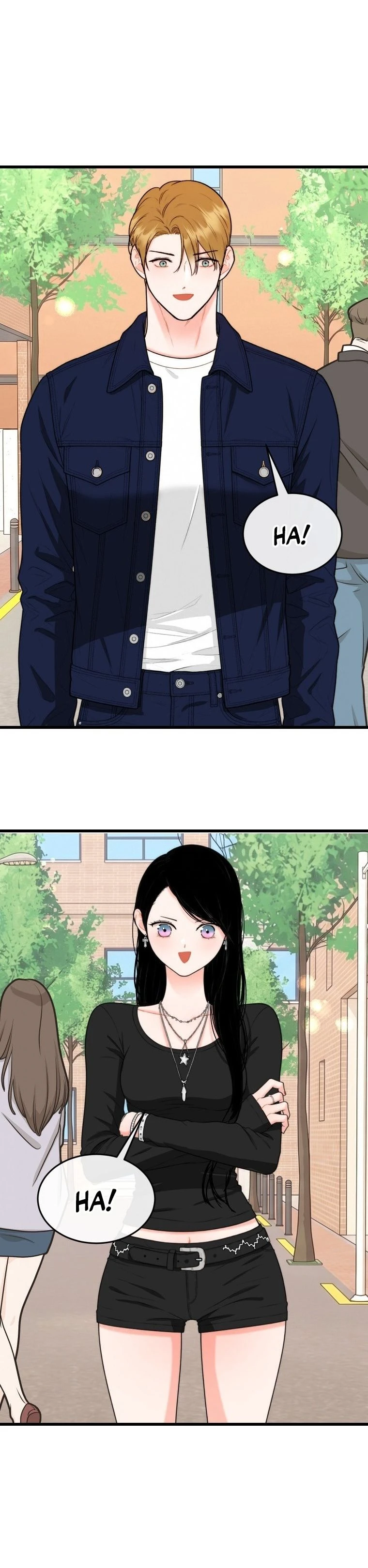 Read Nappeulsurok Masitda chapter 32 image 11 on Lezhin