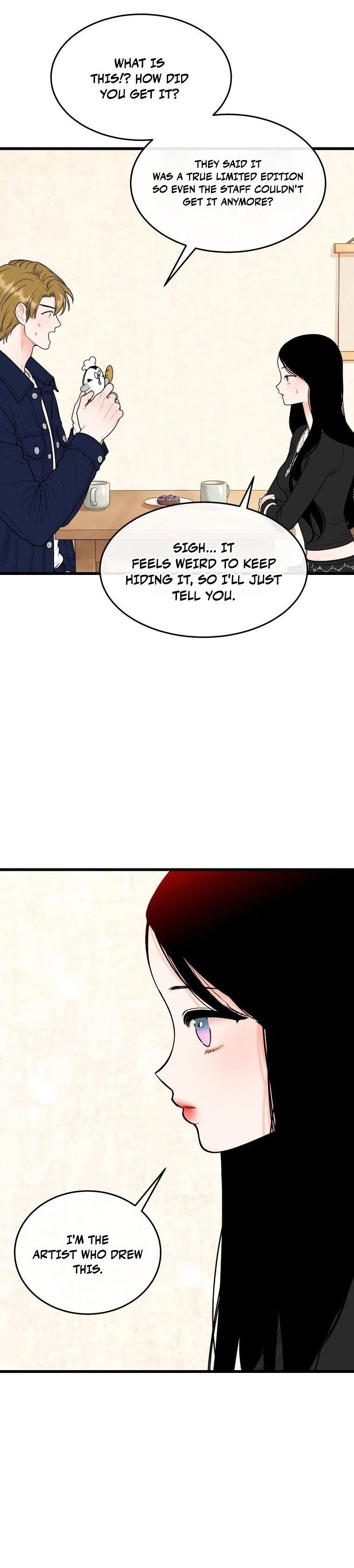 Read Nappeulsurok Masitda chapter 32 image 19 on Lezhin