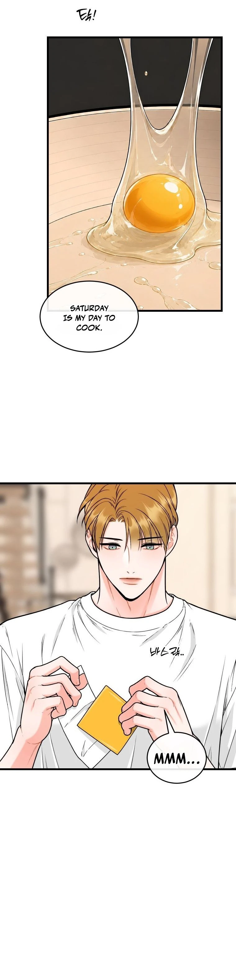 Read Nappeulsurok Masitda chapter 32 image 2 on Lezhin