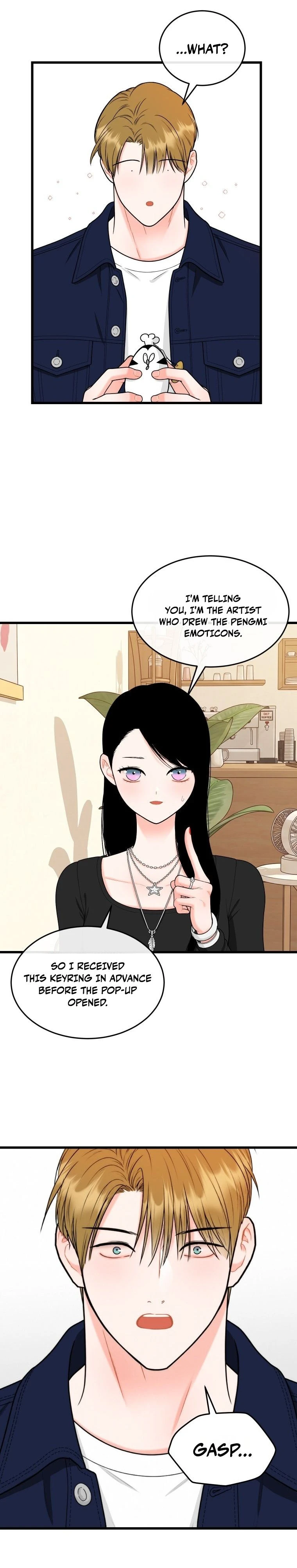 Read Nappeulsurok Masitda chapter 32 image 20 on Lezhin