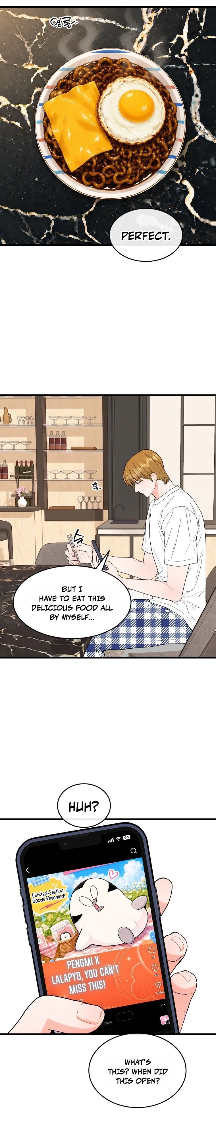 Read Nappeulsurok Masitda chapter 32 image 3 on Lezhin