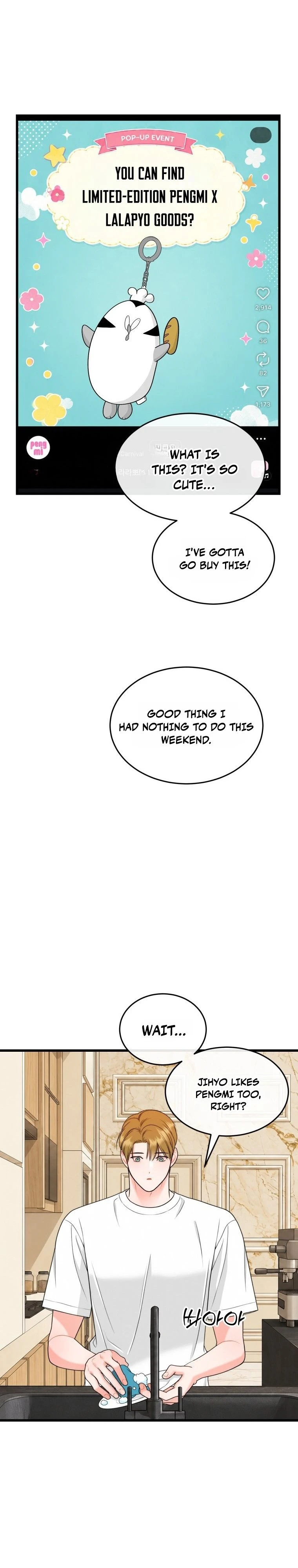 Read Nappeulsurok Masitda chapter 32 image 4 on Lezhin
