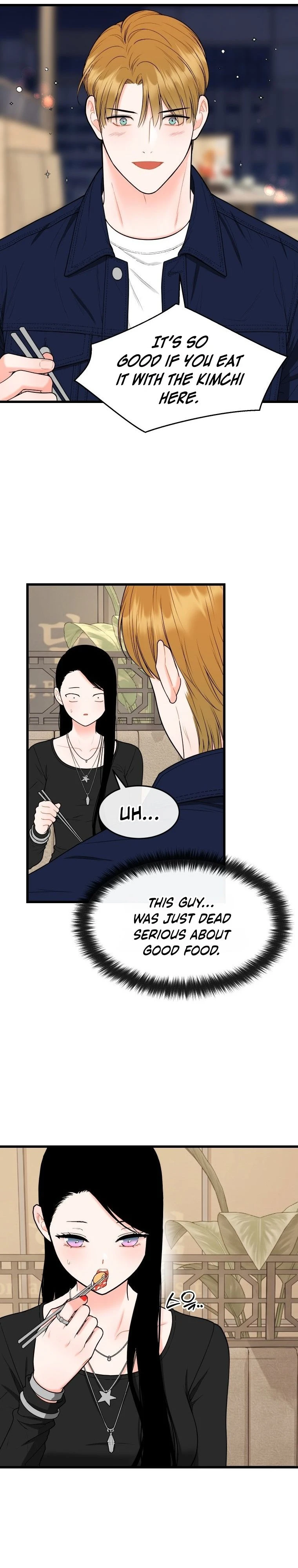 Read Nappeulsurok Masitda chapter 33 image 10 on Lezhin